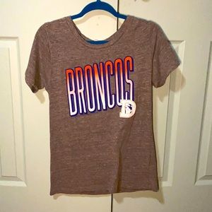 Broncos tshirt